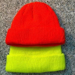 (2)Youth Knitted Fisherman